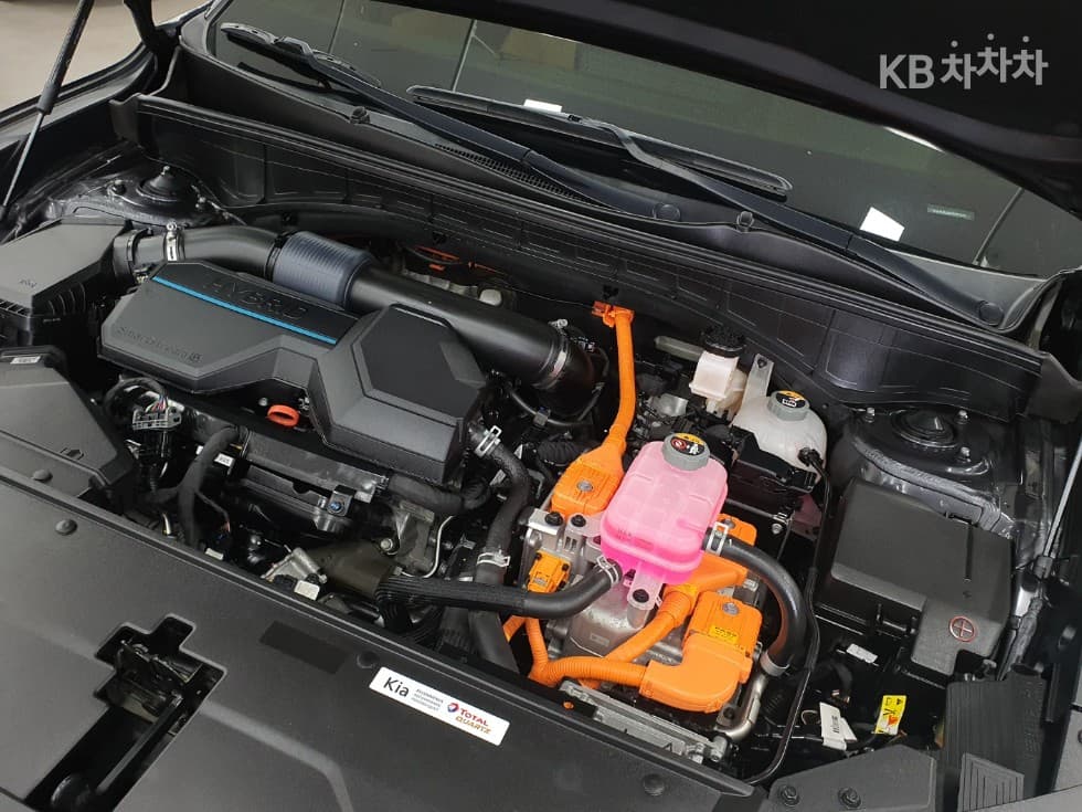 Kia Sorento 4th generation Hybrid1.6 HEV Prestige - 7