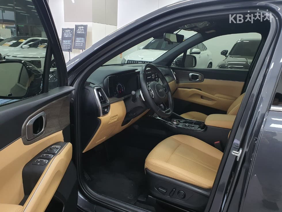 Kia Sorento 4th generation Hybrid1.6 HEV Prestige - 8