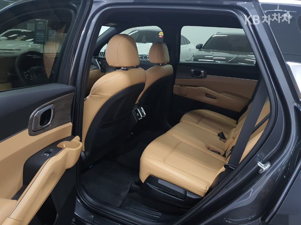 Kia Sorento 4th generation Hybrid1.6 HEV Prestige - 9