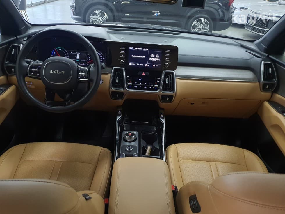Kia Sorento 4th generation Hybrid1.6 HEV Prestige - 10