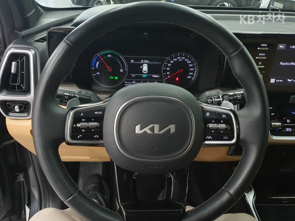 Kia Sorento 4th generation Hybrid1.6 HEV Prestige - 13