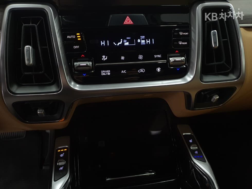 Kia Sorento 4th generation Hybrid1.6 HEV Prestige - 19