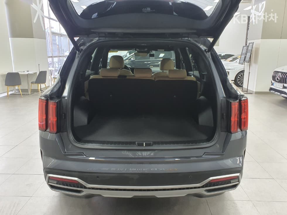 Kia Sorento 4th generation Hybrid1.6 HEV Prestige - 23