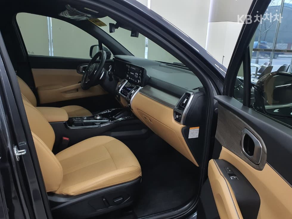 Kia Sorento 4th generation Hybrid1.6 HEV Prestige - 25