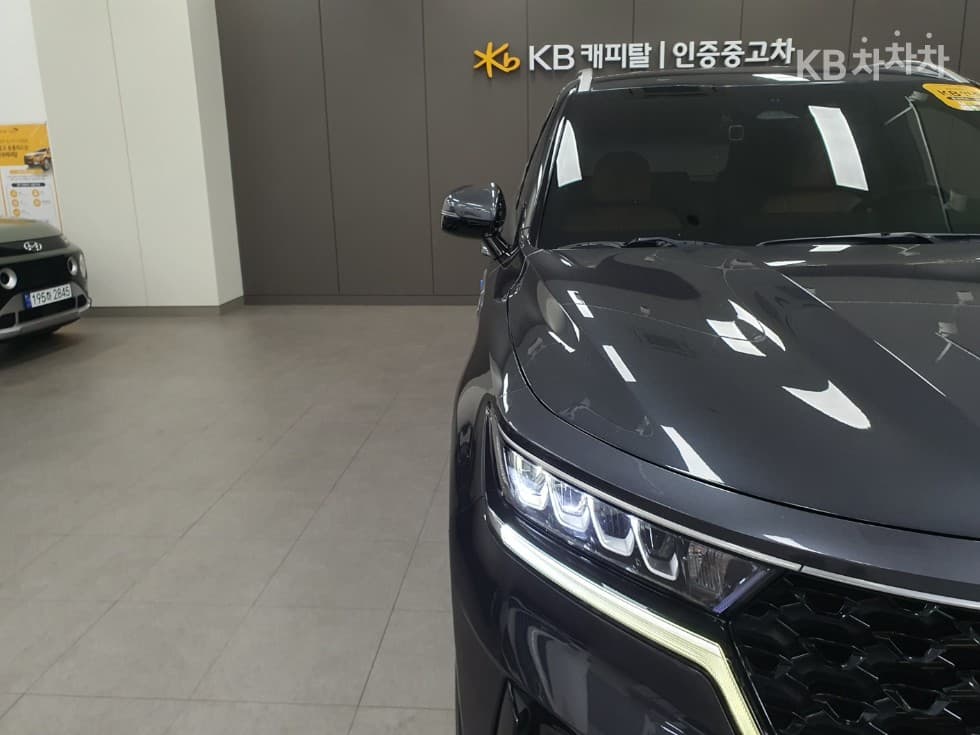 Kia Sorento 4th generation Hybrid1.6 HEV Prestige - 26