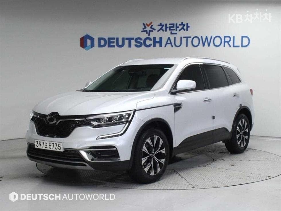 Рено Корея Нов QM6 2.0 GDe 2WD LE Signature - Image 1
