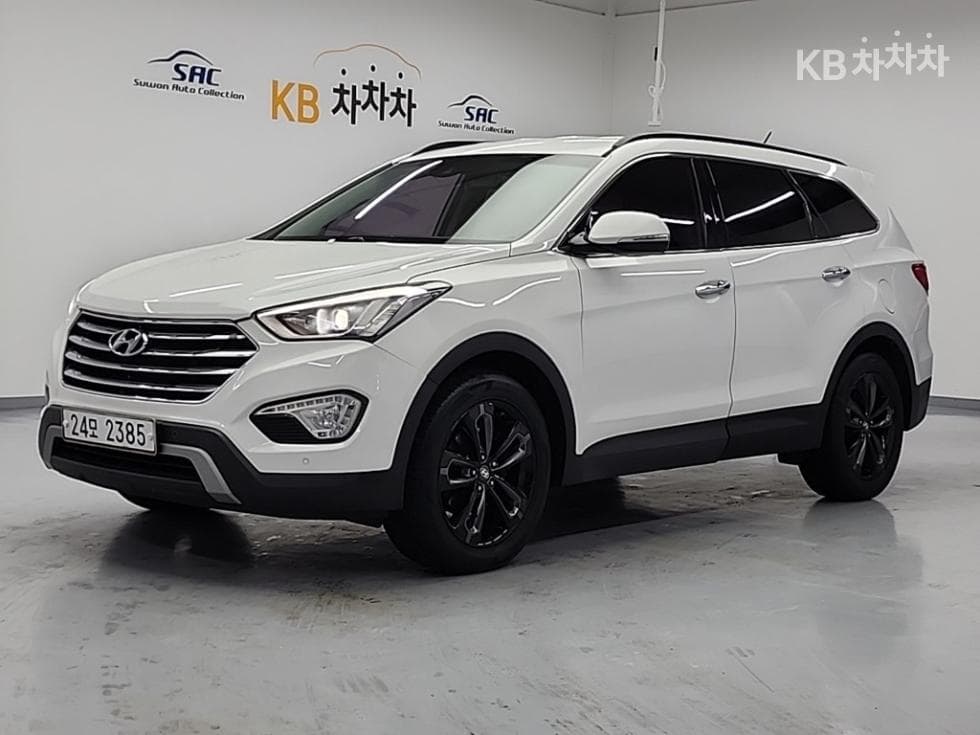 Хюндай The New (фейслифт) 맥스Cruze Дизел(e-VGT)R2.2 2WD Exclusive Специал (специален признак/издание) 6Местен승 - Image 1