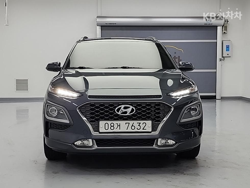 Хюндай Kona1.6 Турбо 4x4 Premium - 2