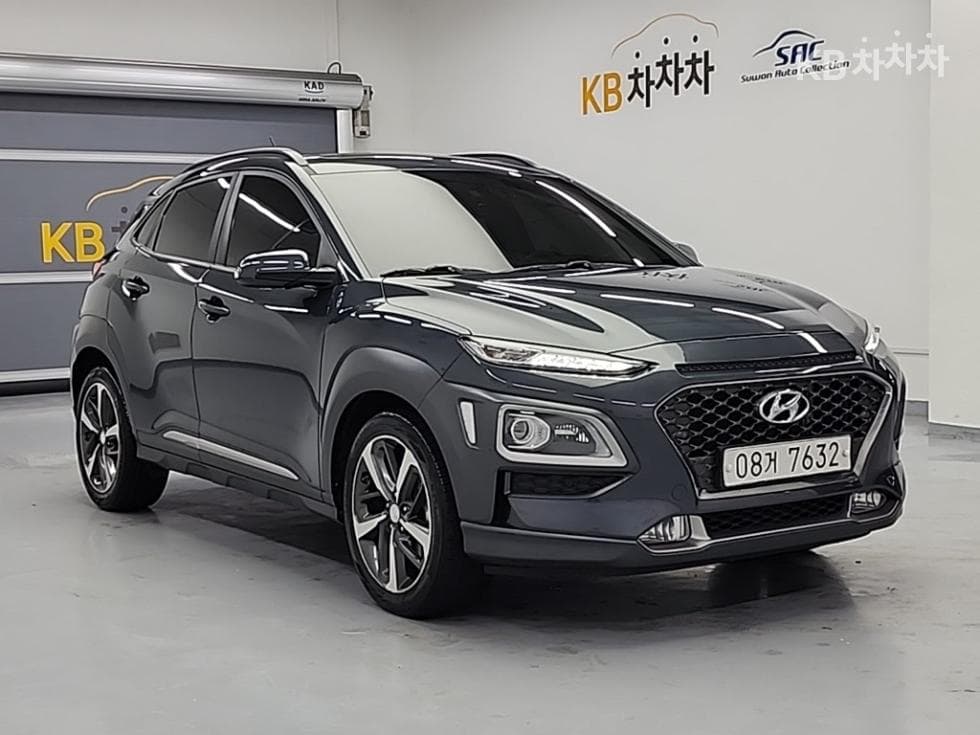 Хюндай Kona1.6 Турбо 4x4 Premium - 4