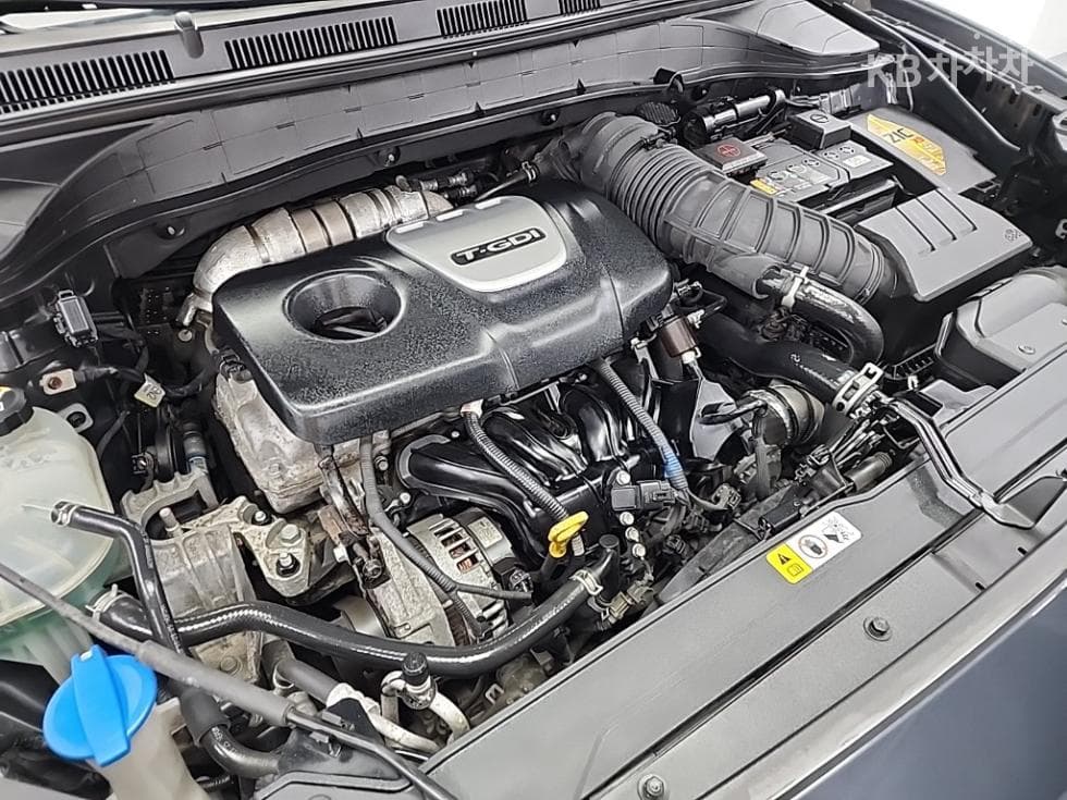 Хюндай Kona1.6 Турбо 4x4 Premium - 5