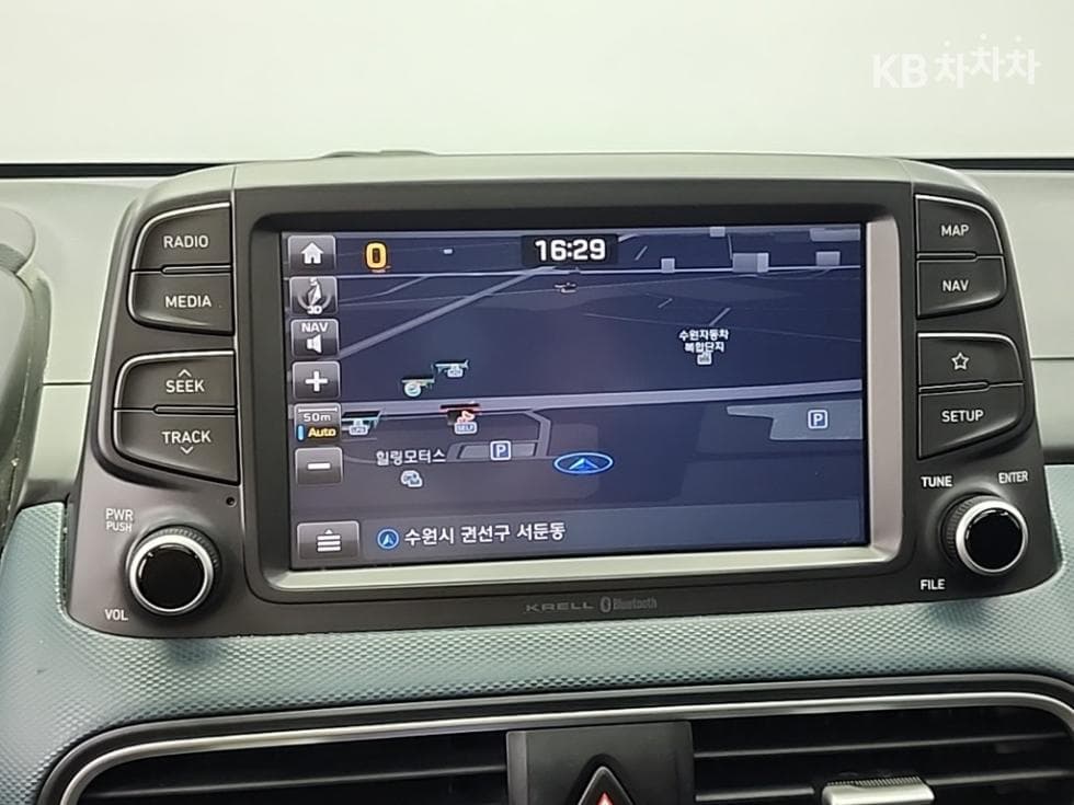 Хюндай Kona1.6 Турбо 4x4 Premium - 14