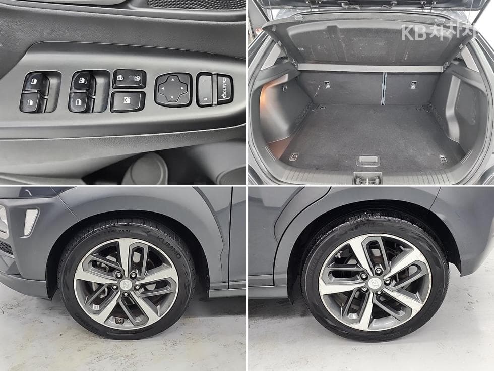 Хюндай Kona1.6 Турбо 4x4 Premium - 19