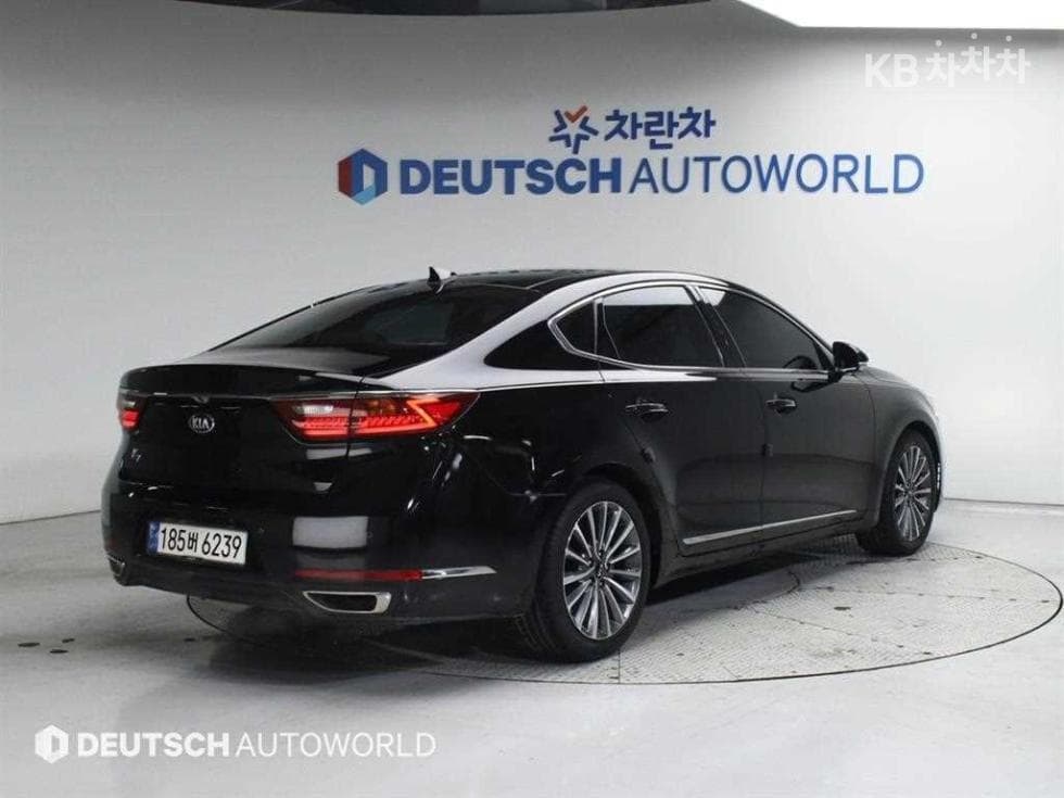 Киа All New K72.4 GDI Noblesse - 2