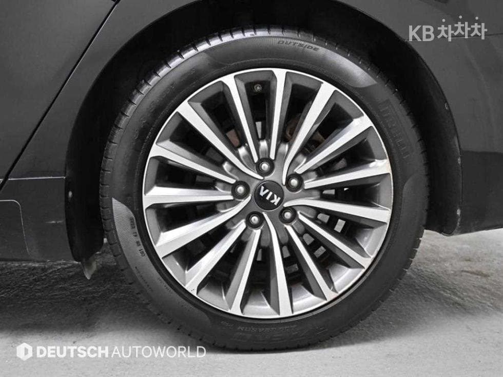 Киа All New K72.4 GDI Noblesse - 5