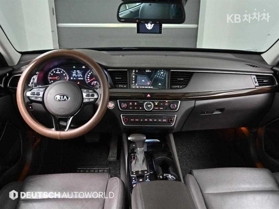 Киа All New K72.4 GDI Noblesse - 7