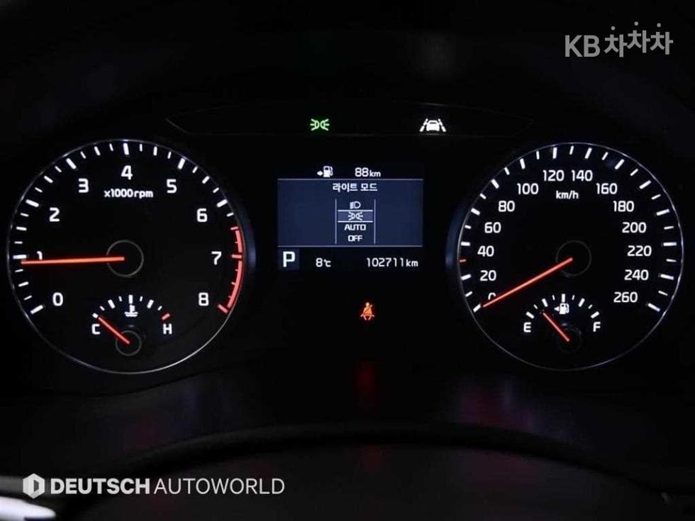 Киа All New K72.4 GDI Noblesse - 8