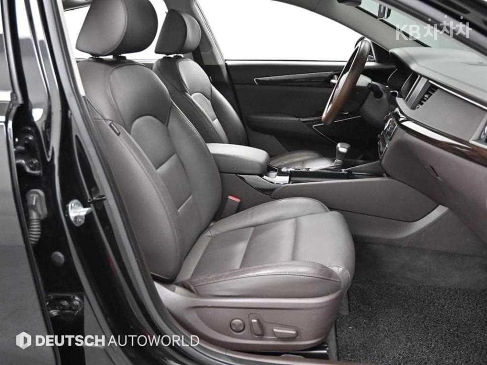 Киа All New K72.4 GDI Noblesse - 10
