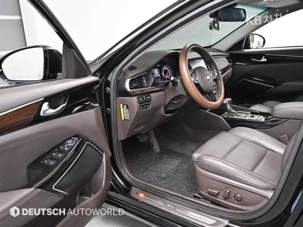 Киа All New K72.4 GDI Noblesse - 11