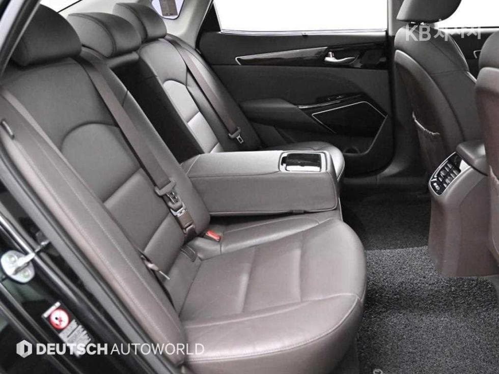 Киа All New K72.4 GDI Noblesse - 12