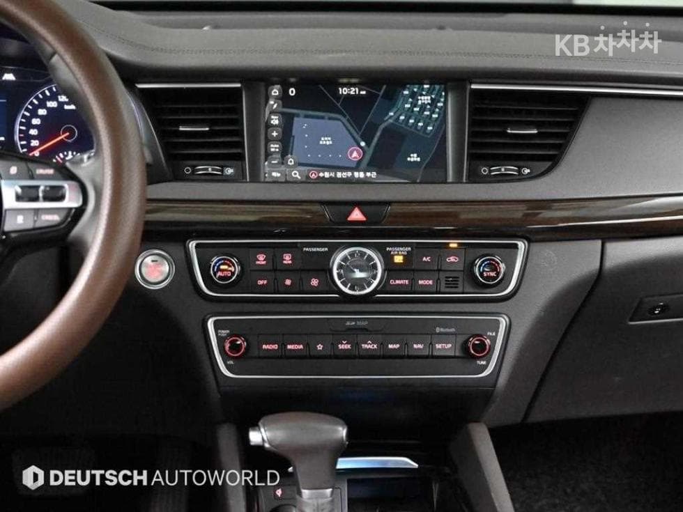 Киа All New K72.4 GDI Noblesse - 14