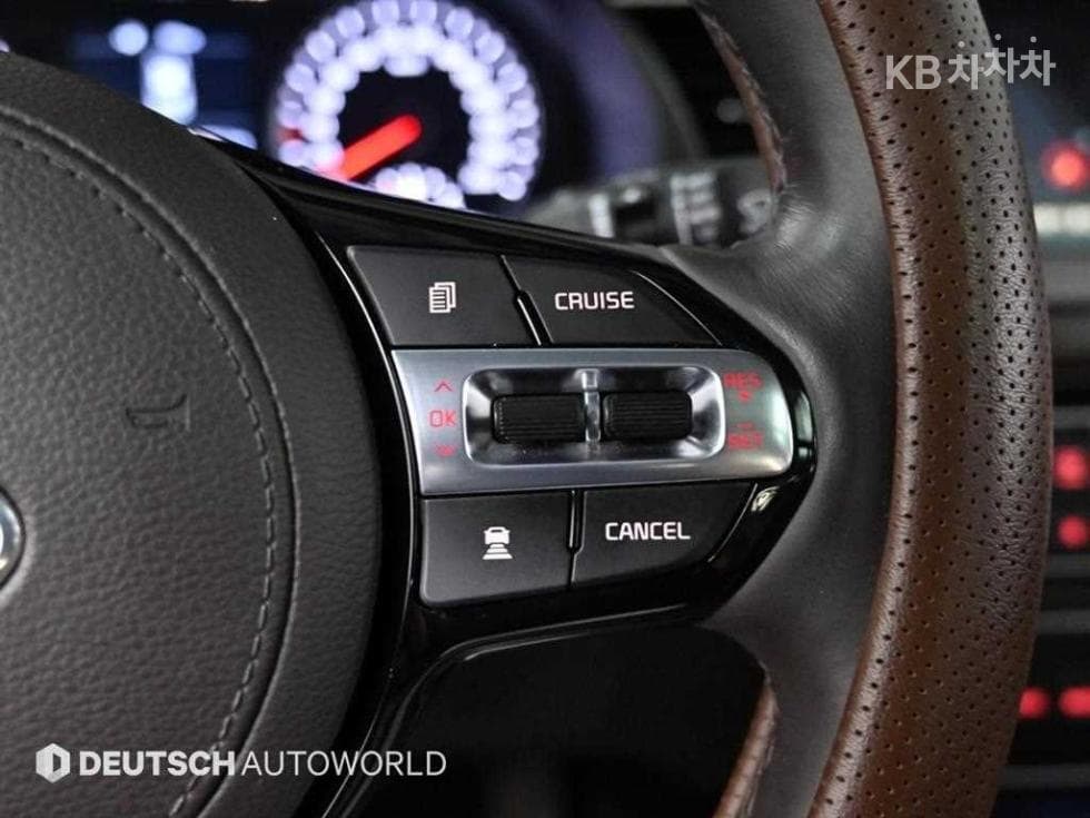 Киа All New K72.4 GDI Noblesse - 18