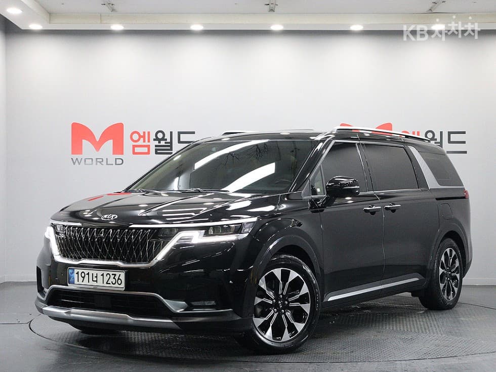 Киа Канивал 4-то поколение D2.2 9-местен Noblesse - Image 1