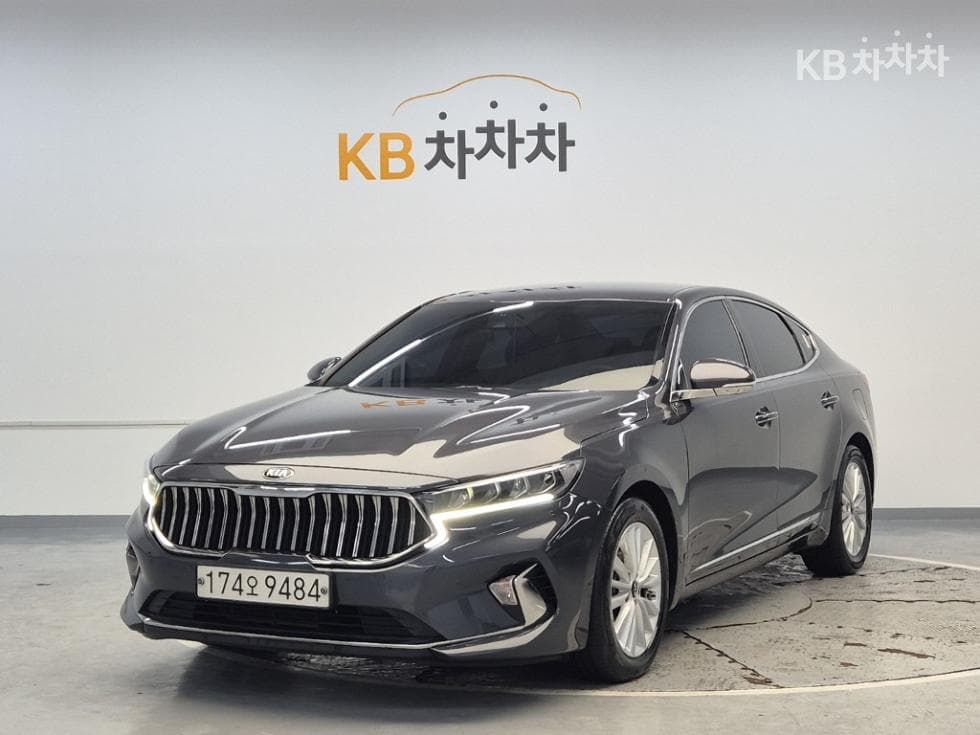 Kia K7 Premiere 2.2 Diesel Prestige - Image 1