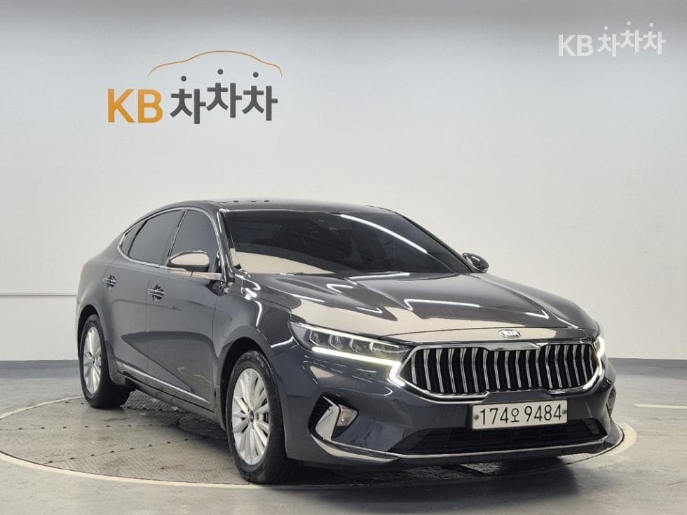 Kia K7 Premiere2.2 Diesel Prestige - 4