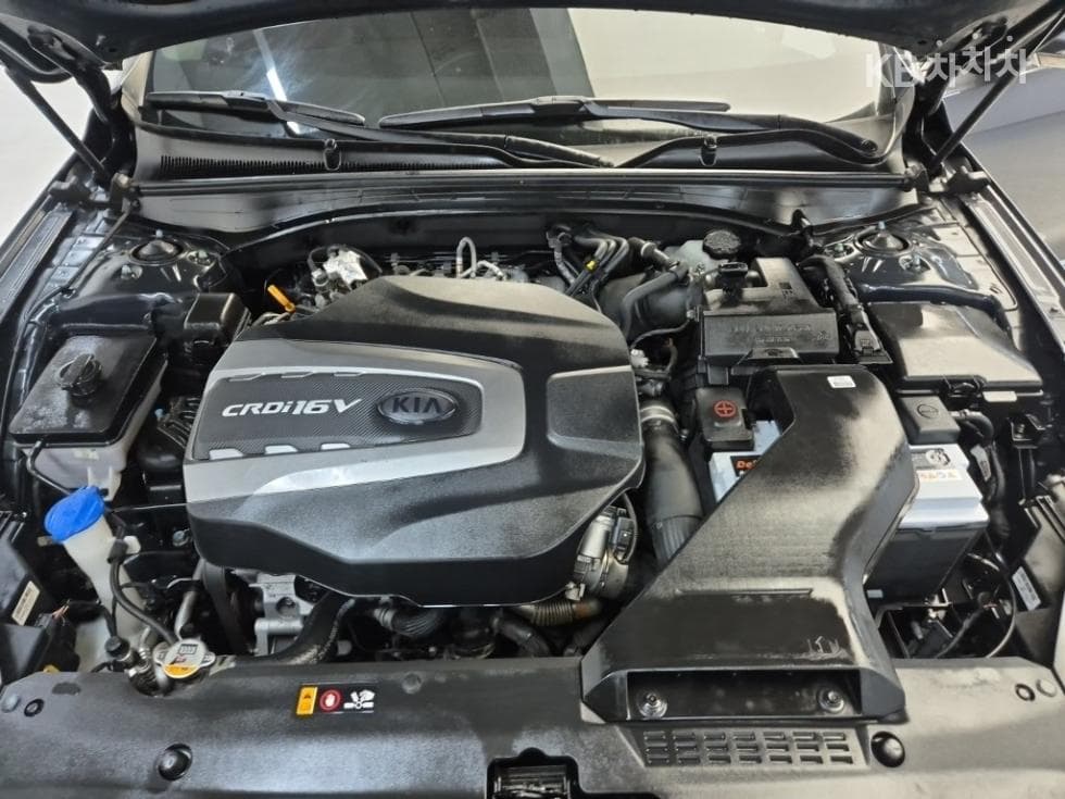 Kia K7 Premiere2.2 Diesel Prestige - 5