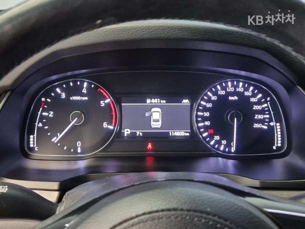 Kia K7 Premiere2.2 Diesel Prestige - 6