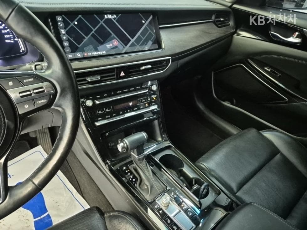 Kia K7 Premiere2.2 Diesel Prestige - 10