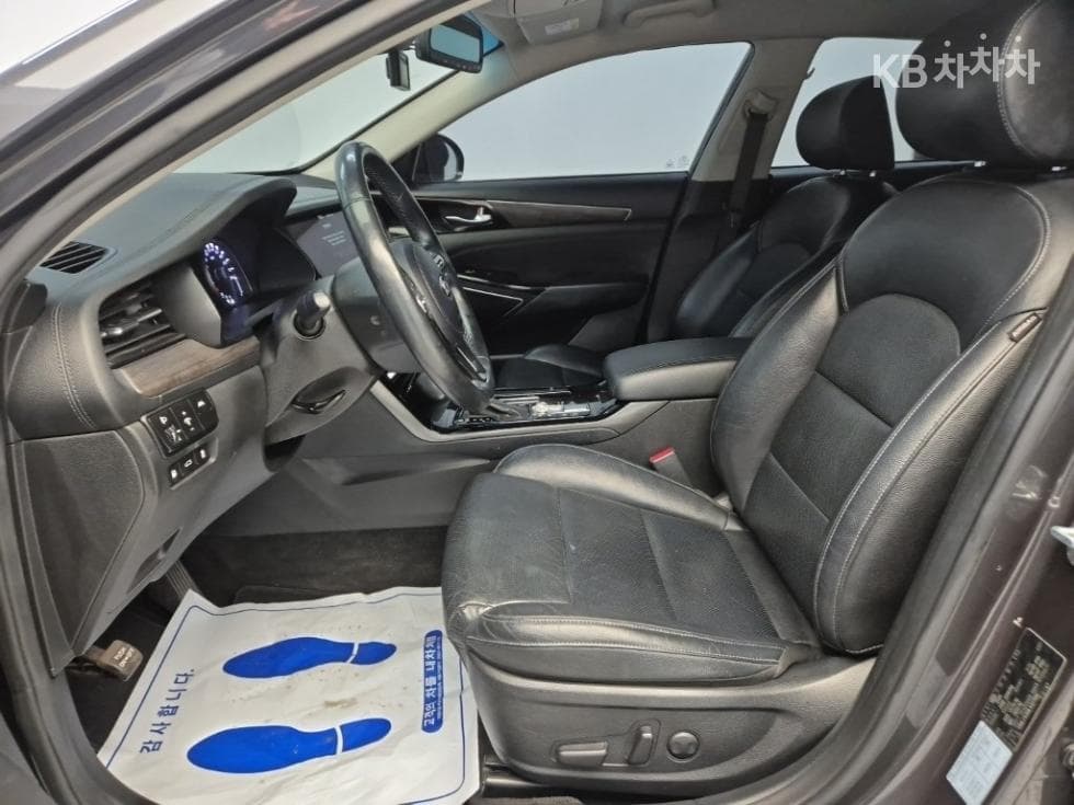 Kia K7 Premiere2.2 Diesel Prestige - 11