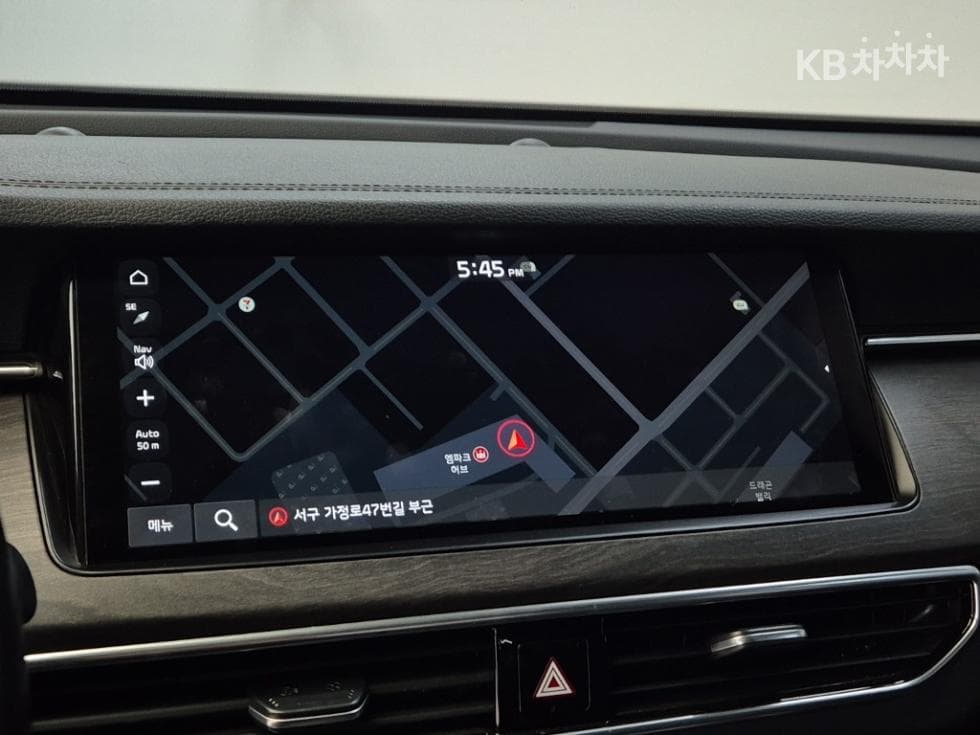 Kia K7 Premiere2.2 Diesel Prestige - 13