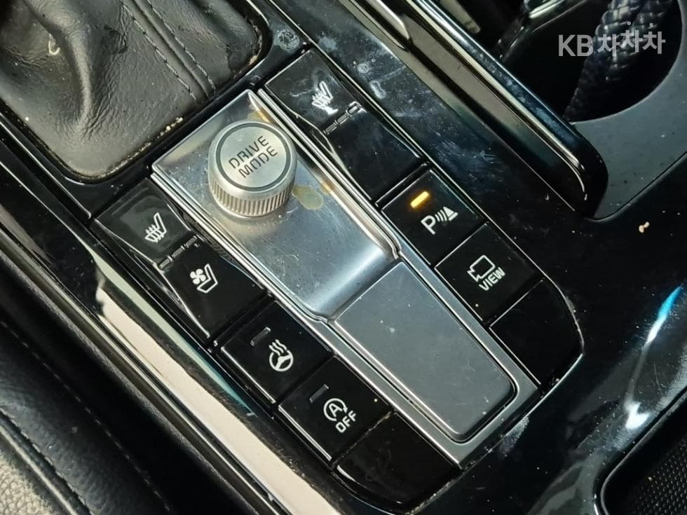 Kia K7 Premiere2.2 Diesel Prestige - 16