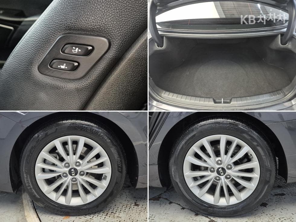 Kia K7 Premiere2.2 Diesel Prestige - 19