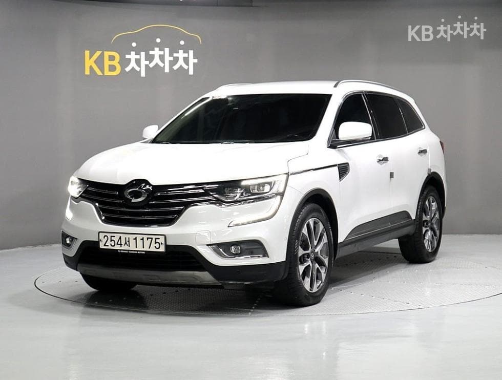 Рено Корея QM6 2.0 2WD RE Signature - Image 1