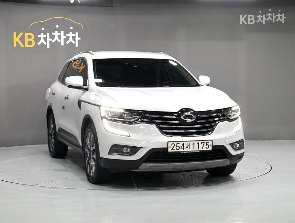 Рено Корея QM62.0 2WD RE Signature - 2