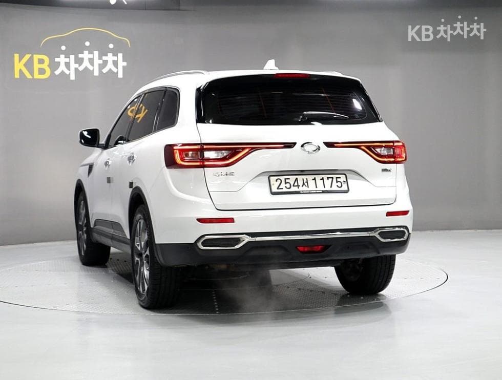 Рено Корея QM62.0 2WD RE Signature - 4