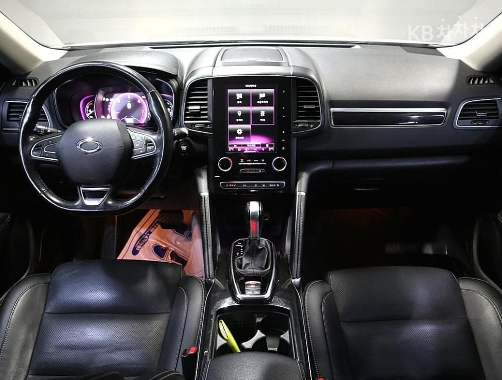 Рено Корея QM62.0 2WD RE Signature - 5