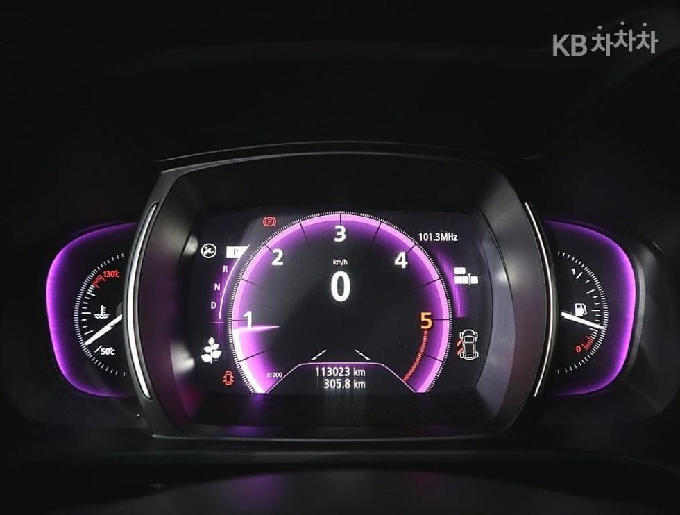 Рено Корея QM62.0 2WD RE Signature - 6