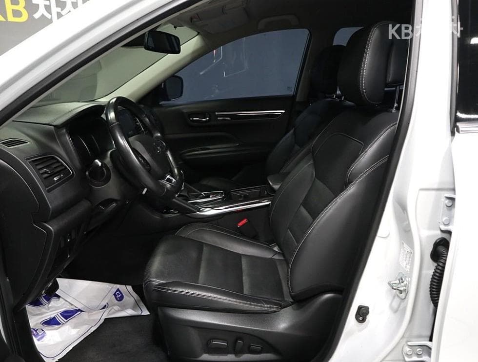 Рено Корея QM62.0 2WD RE Signature - 7