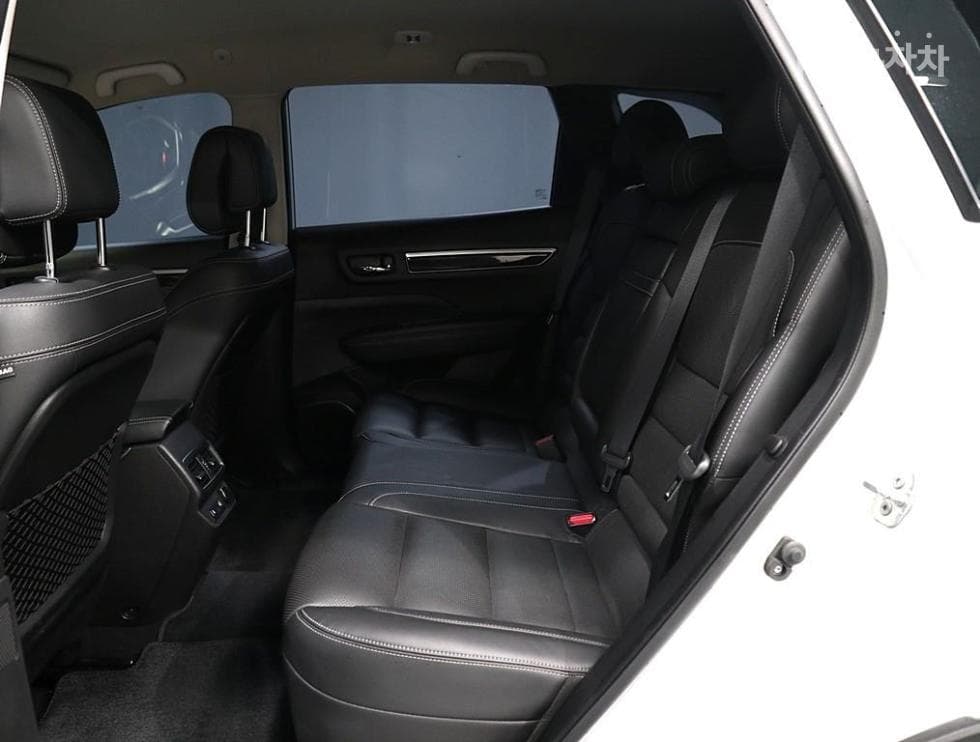 Рено Корея QM62.0 2WD RE Signature - 8