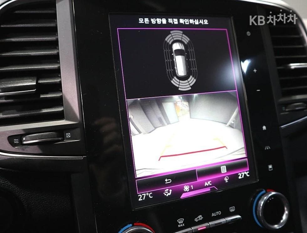 Рено Корея QM62.0 2WD RE Signature - 11