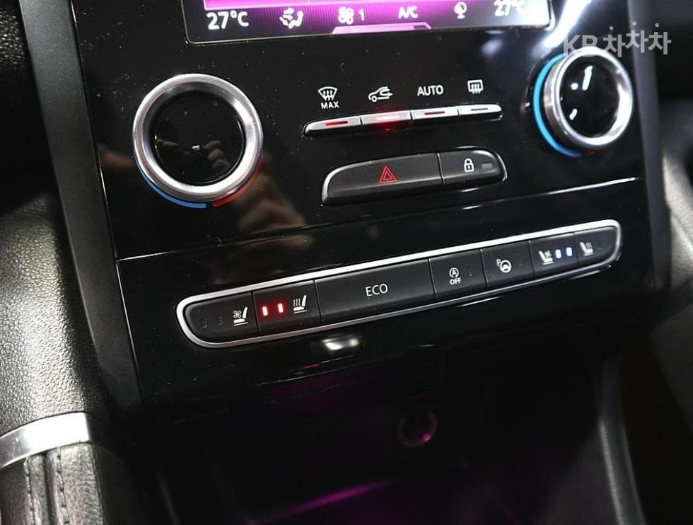 Рено Корея QM62.0 2WD RE Signature - 12