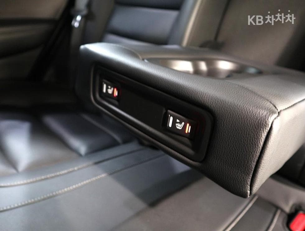 Рено Корея QM62.0 2WD RE Signature - 18