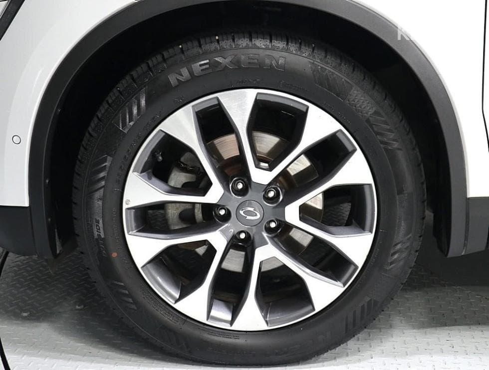 Рено Корея QM62.0 2WD RE Signature - 20