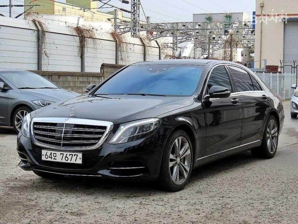 Mercedes-Benz New S-Class S500L W222 (2014+ model year refresh) - Image 1