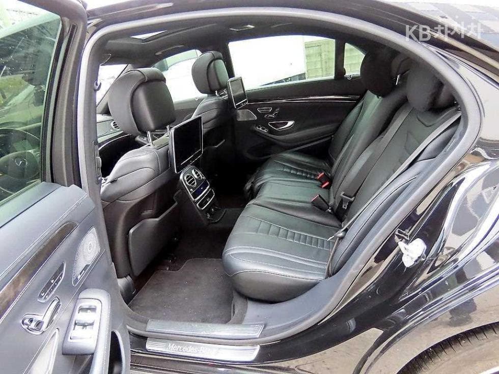 Mercedes-Benz New S-ClassS500L W222 - 6