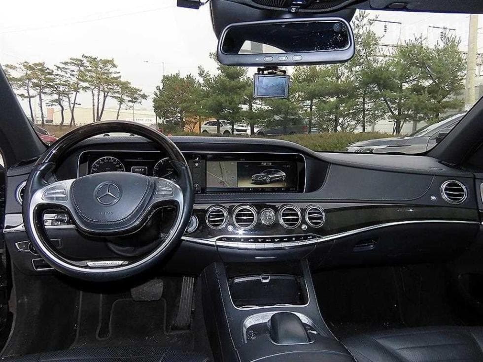 Mercedes-Benz New S-ClassS500L W222 - 7