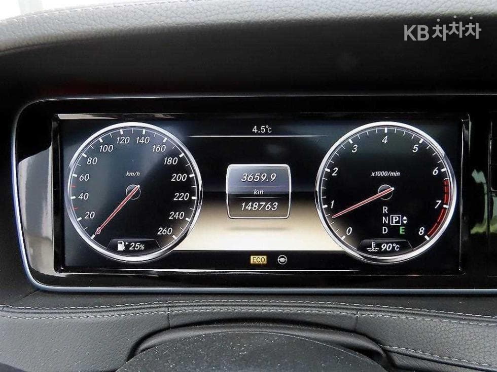 Mercedes-Benz New S-ClassS500L W222 - 9